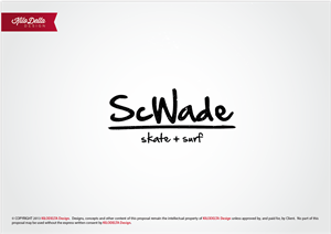 Logo Design by kdmacalinao for Scwade. | Design: #2012230