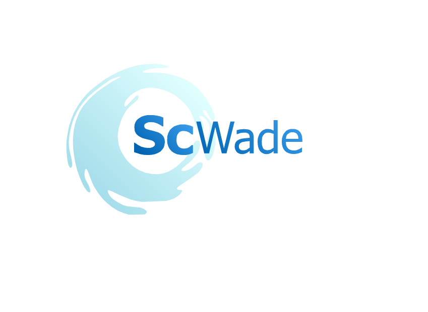 Logo Design by SyncFuse™ Solutions for Scwade. | Design #1964832