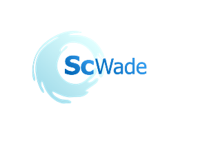 Logo Design by SyncFuse™ Solutions for Scwade. | Design: #1964832