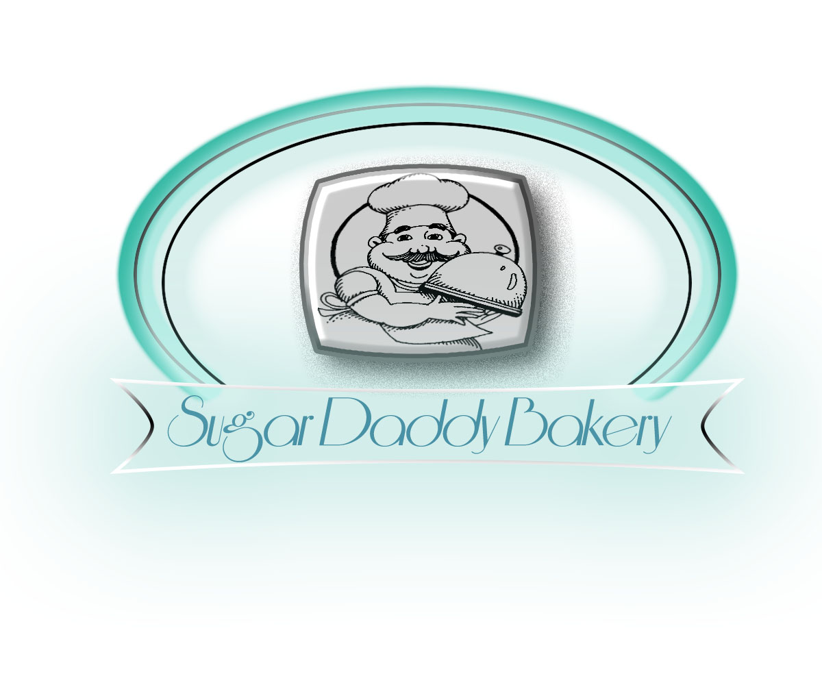 Logo Design by GishanM for Sugar Daddy Bakery and Coffee Company | Design #8172313