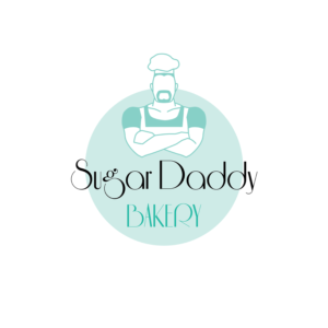 Logo Design by karolina.pajnowska for Sugar Daddy Bakery and Coffee Company | Design #8244652