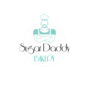 Logo Design by karolina.pajnowska for Sugar Daddy Bakery and Coffee Company | Design: #8244653