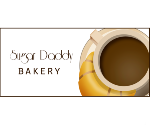 Logo Design by zoxo69 for Sugar Daddy Bakery and Coffee Company | Design: #8170269