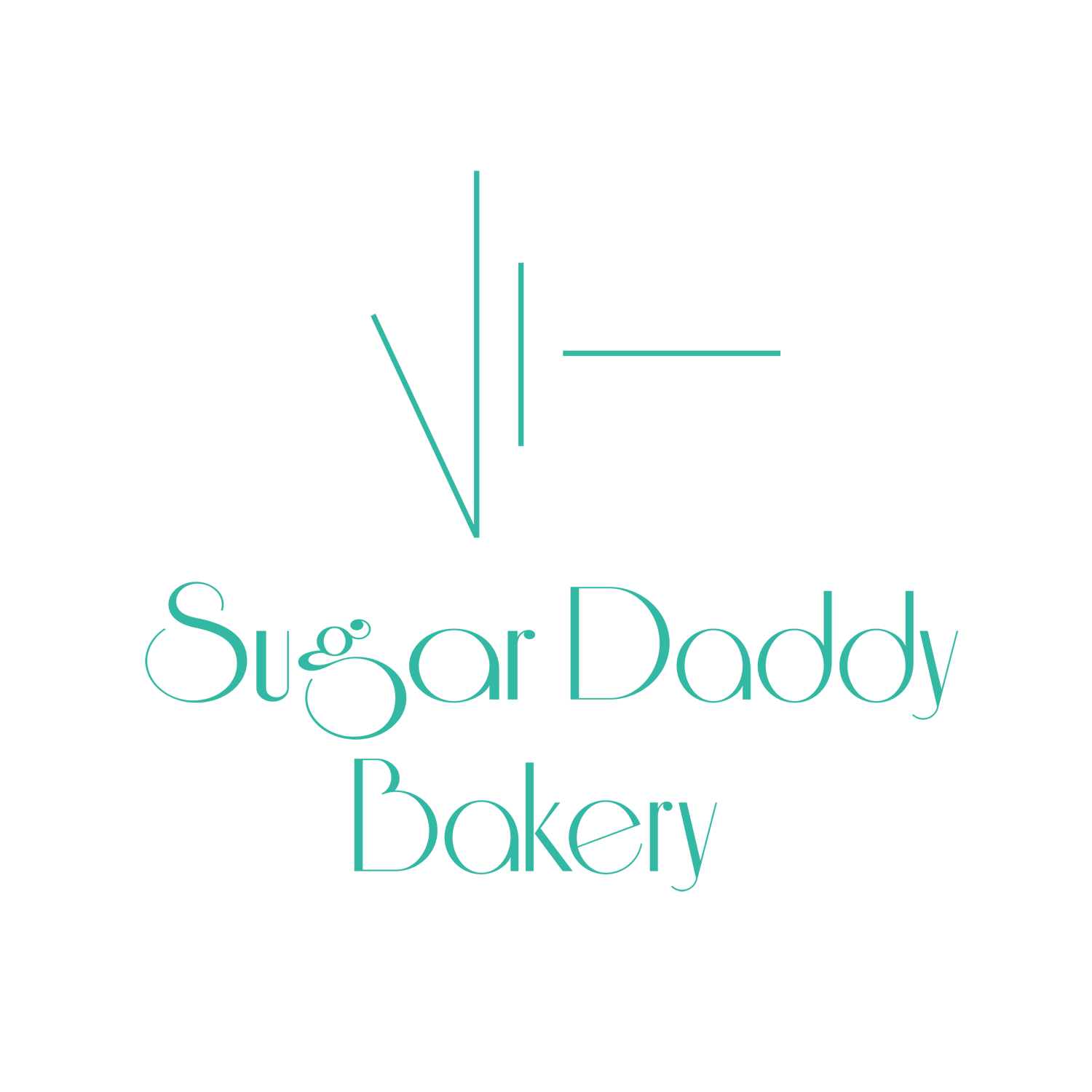 Logo Design by AnishUtthiranNC for Sugar Daddy Bakery and Coffee Company | Design #8207308