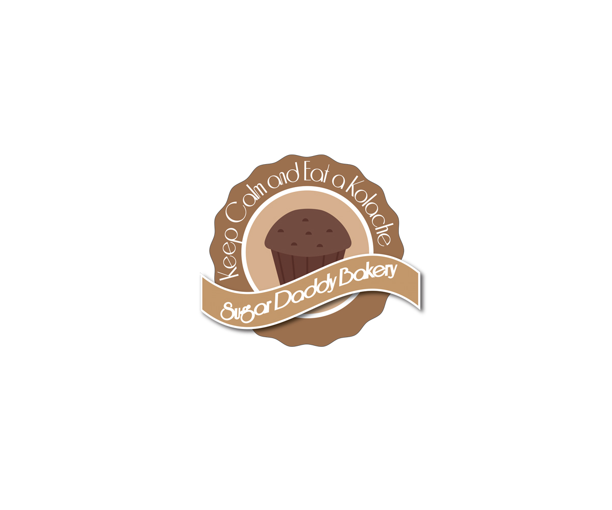 Logo Design by kachary_72 for Sugar Daddy Bakery and Coffee Company | Design #8171337