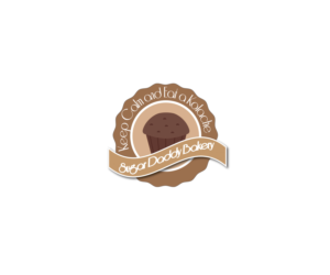 Logo Design by kachary_72 for Sugar Daddy Bakery and Coffee Company | Design: #8171337
