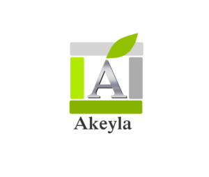 Logo Design by designerone for Akeyla | Design: #8172314