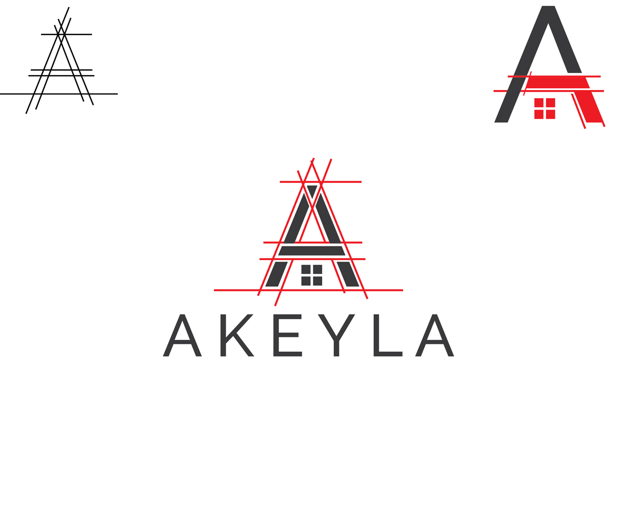 Diseño de Logo por Batas para Akeyla | Diseño #8461813