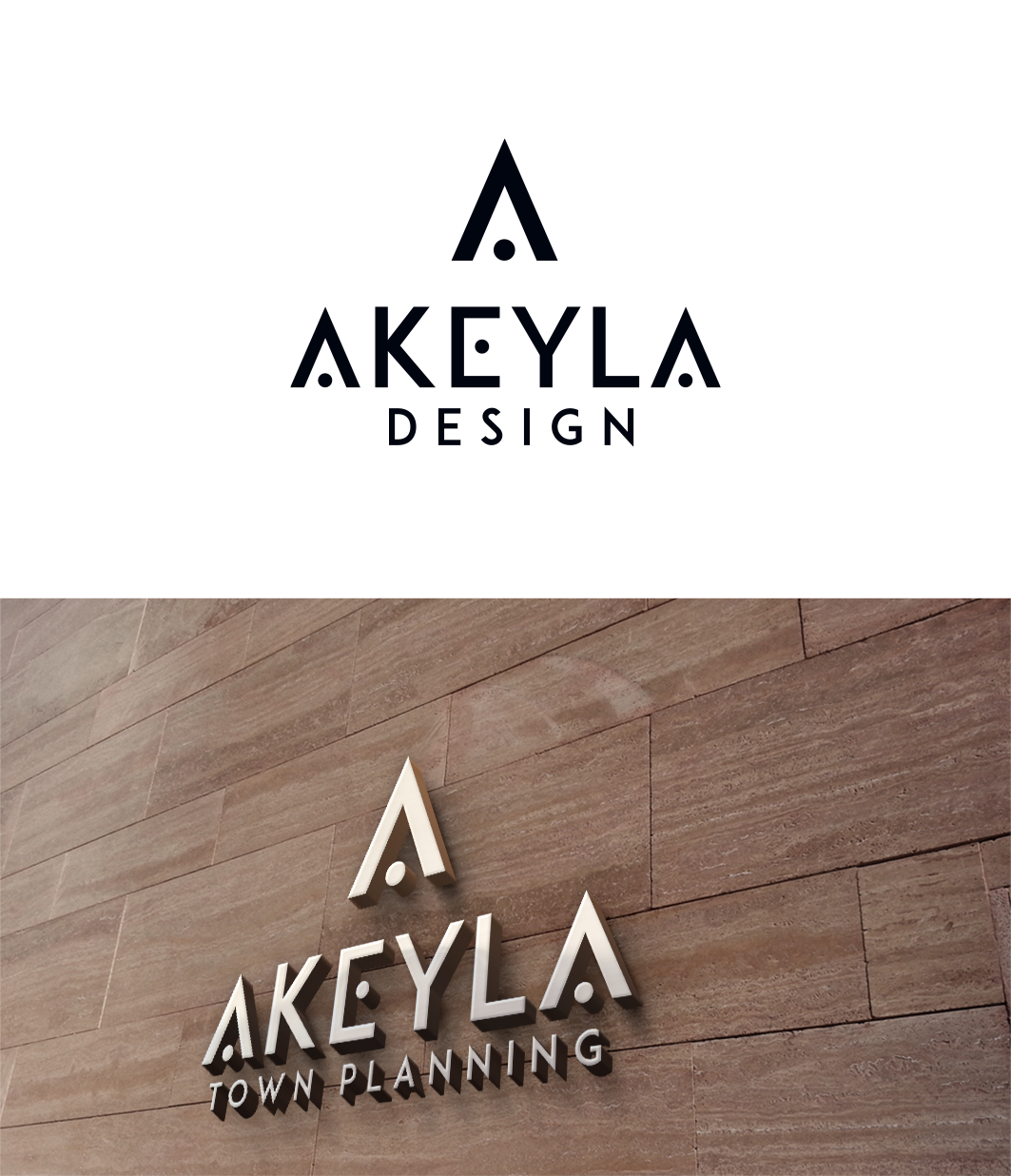 Logo Design by trufya for Akeyla | Design #8467018