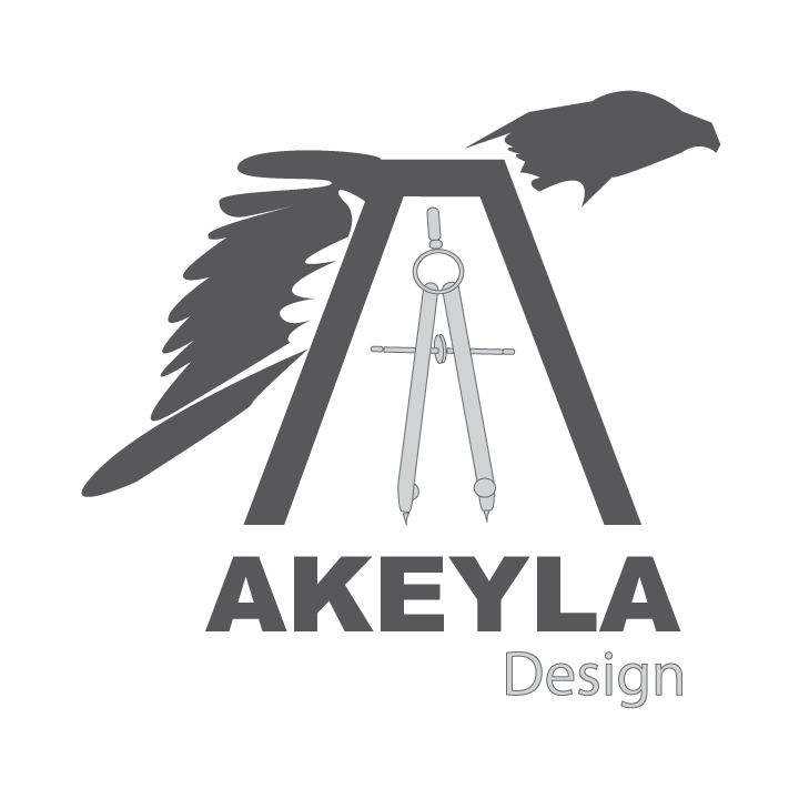 Logo Design by tyork for Akeyla | Design #8463417