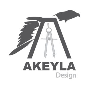 Logo Design by tyork for Akeyla | Design: #8463417