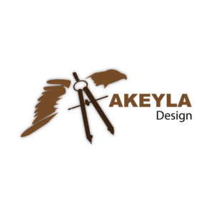 Logo Design by tyork for Akeyla | Design: #8463418