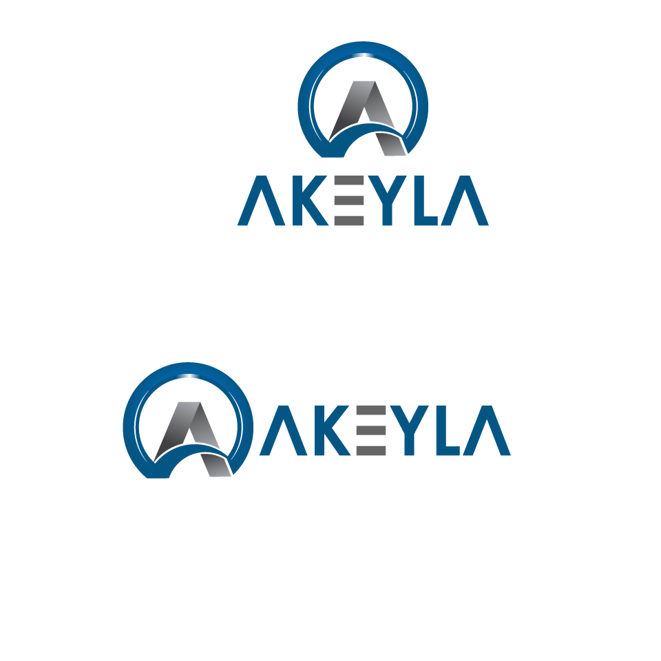 Logo Design by MRAHEELM for Akeyla | Design #8174383
