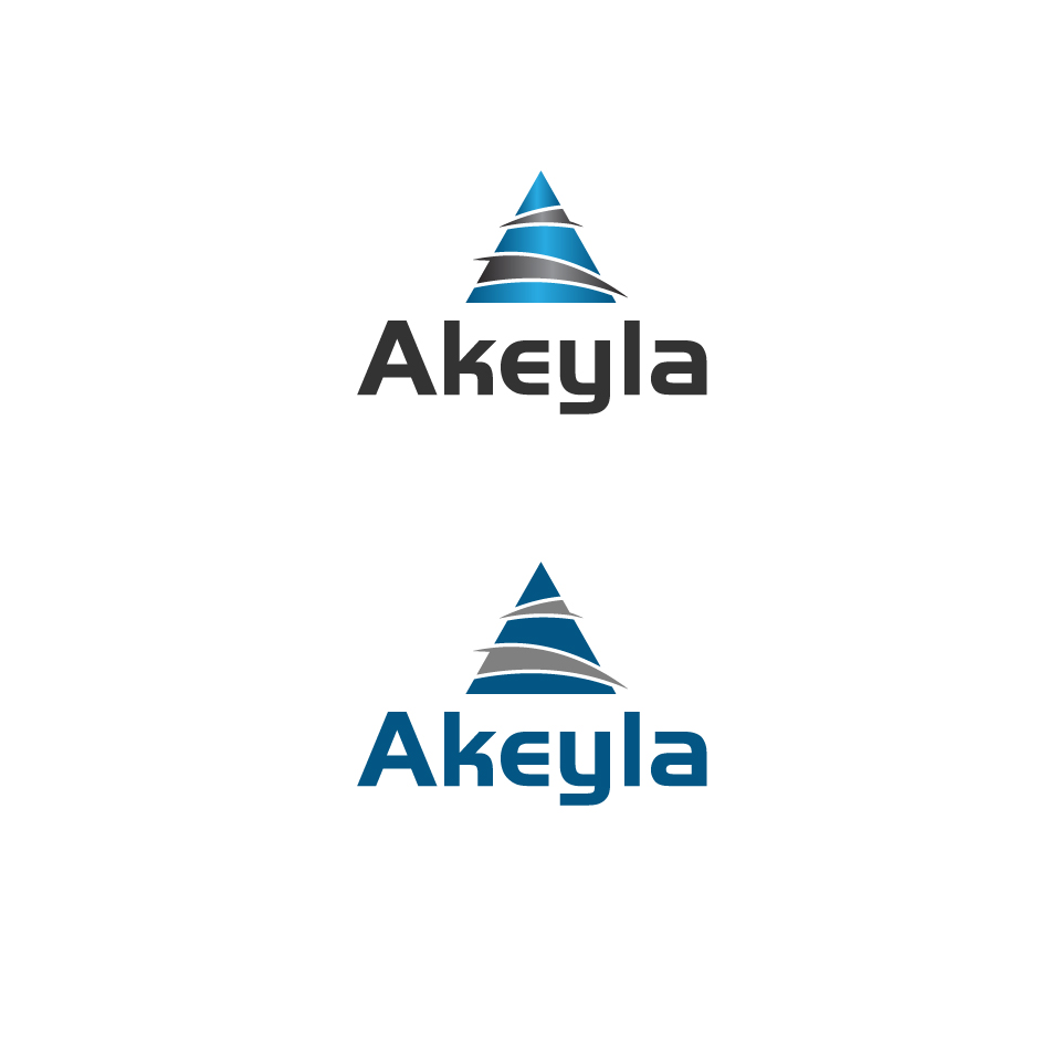 Logo Design by MRAHEELM for Akeyla | Design #8216929