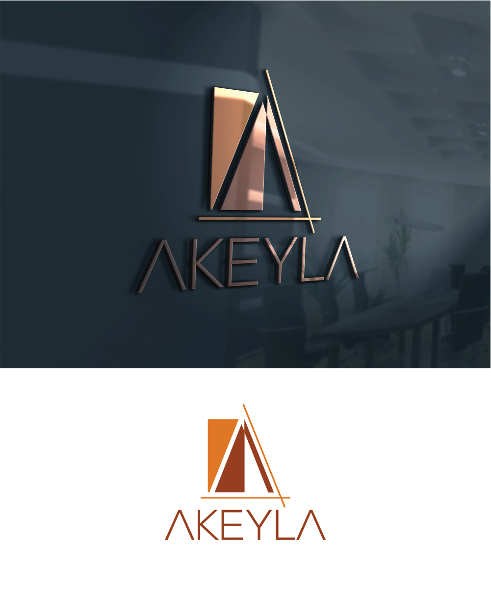 Logo-Design von Creative Pixel Boxes für Akeyla | Design #8450681