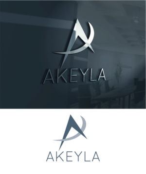 Logo Design by Creative Pixel Boxes for Akeyla | Design: #8450683