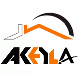 Logo Design by Abdul Rehman Butt for Akeyla | Design #8172676