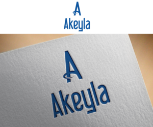 Design de Logo par CHAN GRFX pour Akeyla | Design #8468744