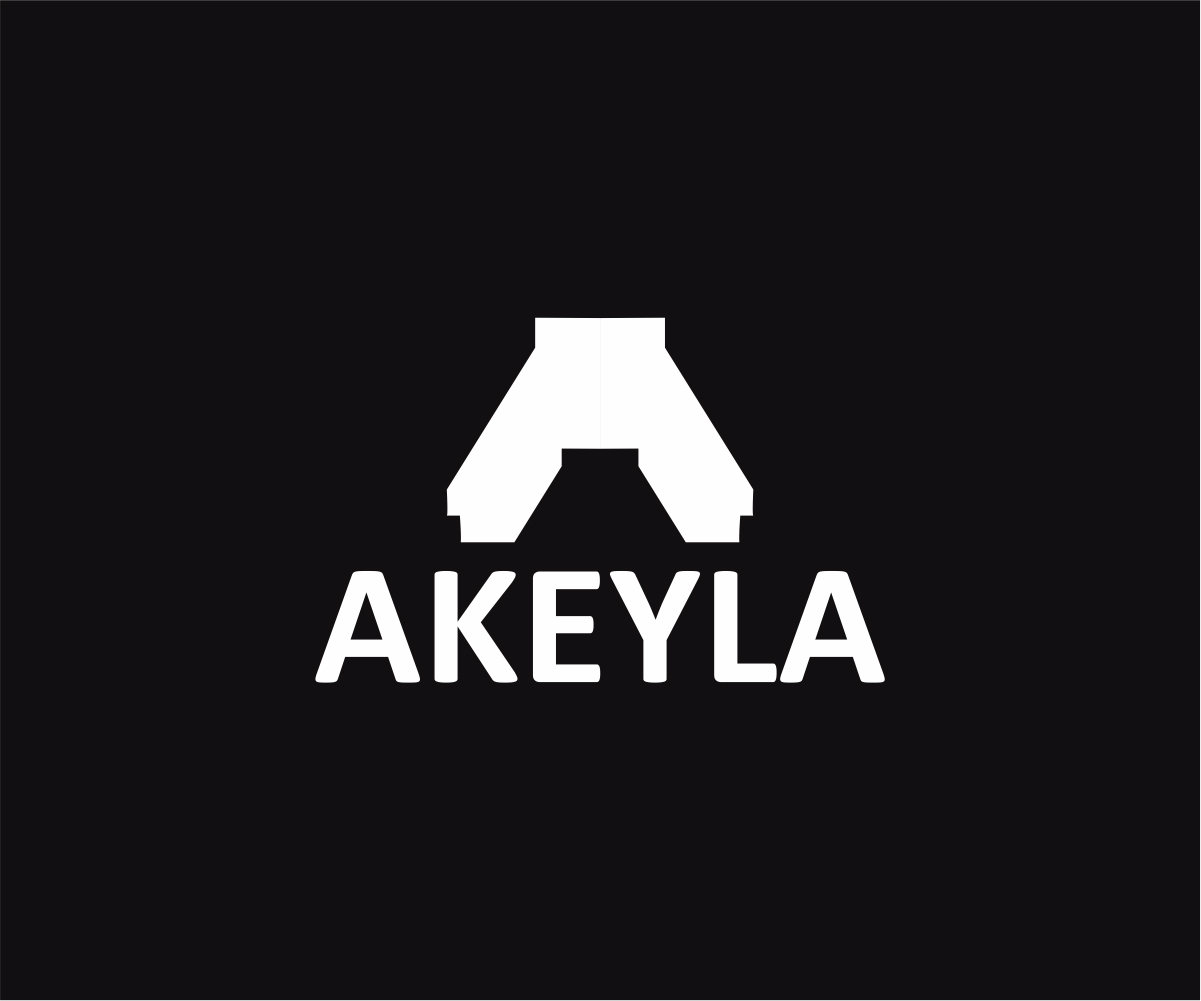Logo Design by ants and elephants for Akeyla | Design #8468399