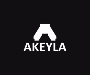 Logo Design by ants and elephants for Akeyla | Design: #8468399