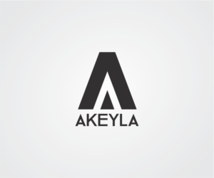 Logo Design by ants and elephants for Akeyla | Design: #8469838