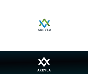 Logo Design by arzaen for Akeyla | Design: #8468033