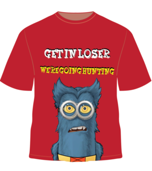 T-shirt Design by tithi_wakhariya