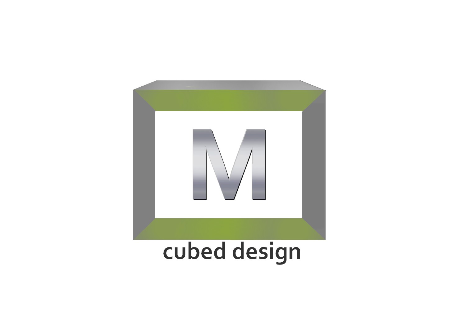 Logo Design by designerone for M cubed design | Design #8211396