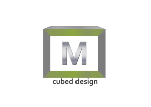 Logo Design by designerone for M cubed design | Design: #8211396