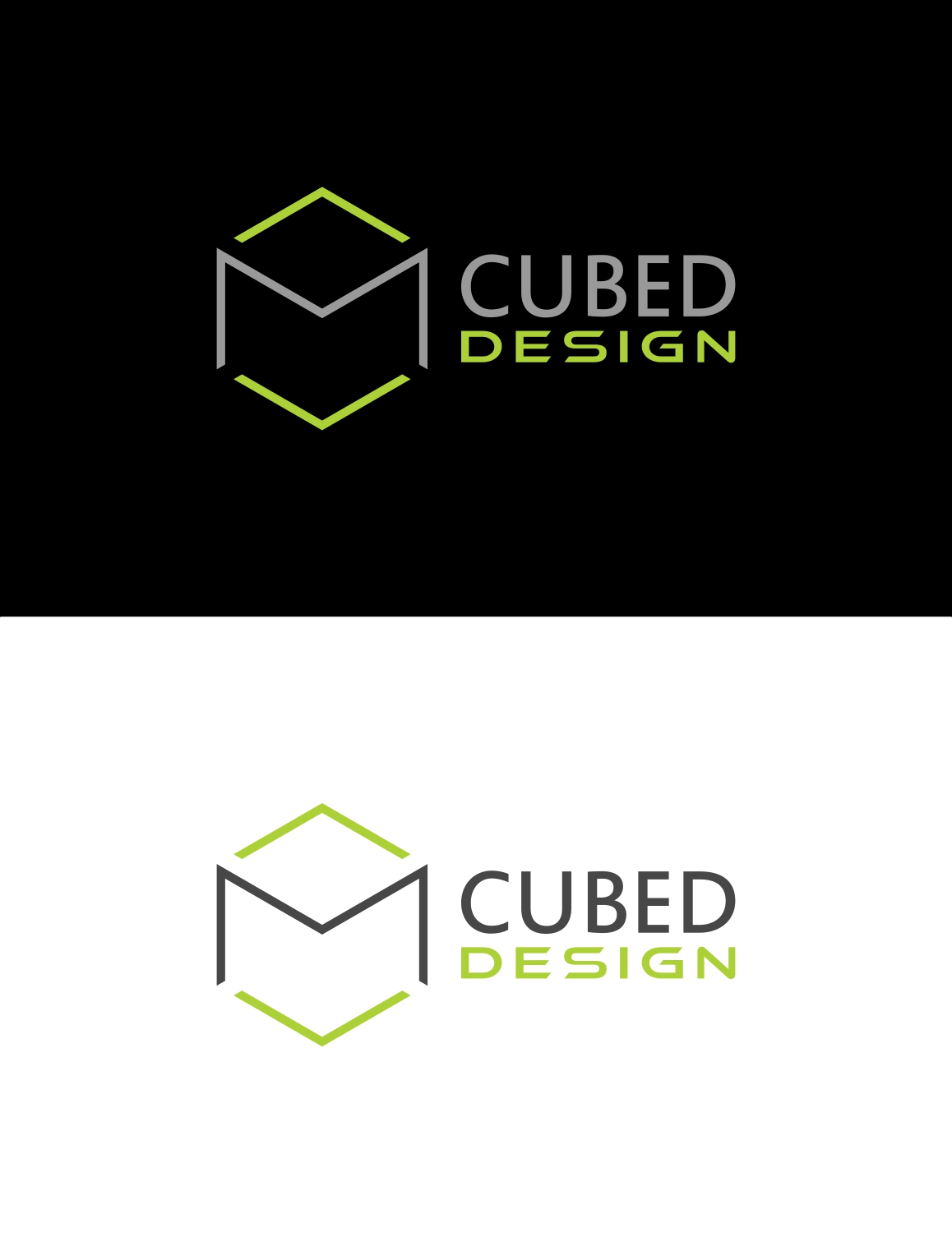 Logo Design by buds78 for M cubed design | Design #8170850