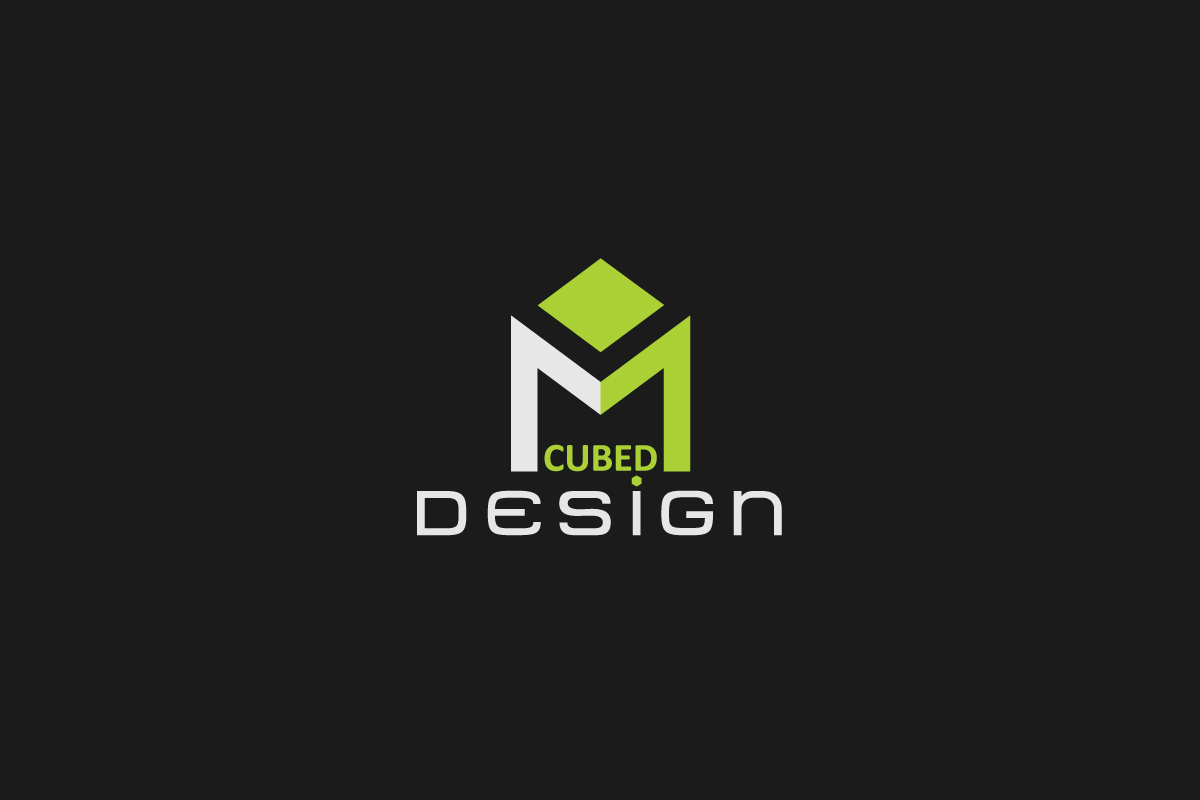 Logo Design by ideaz2050 for M cubed design | Design #8171437