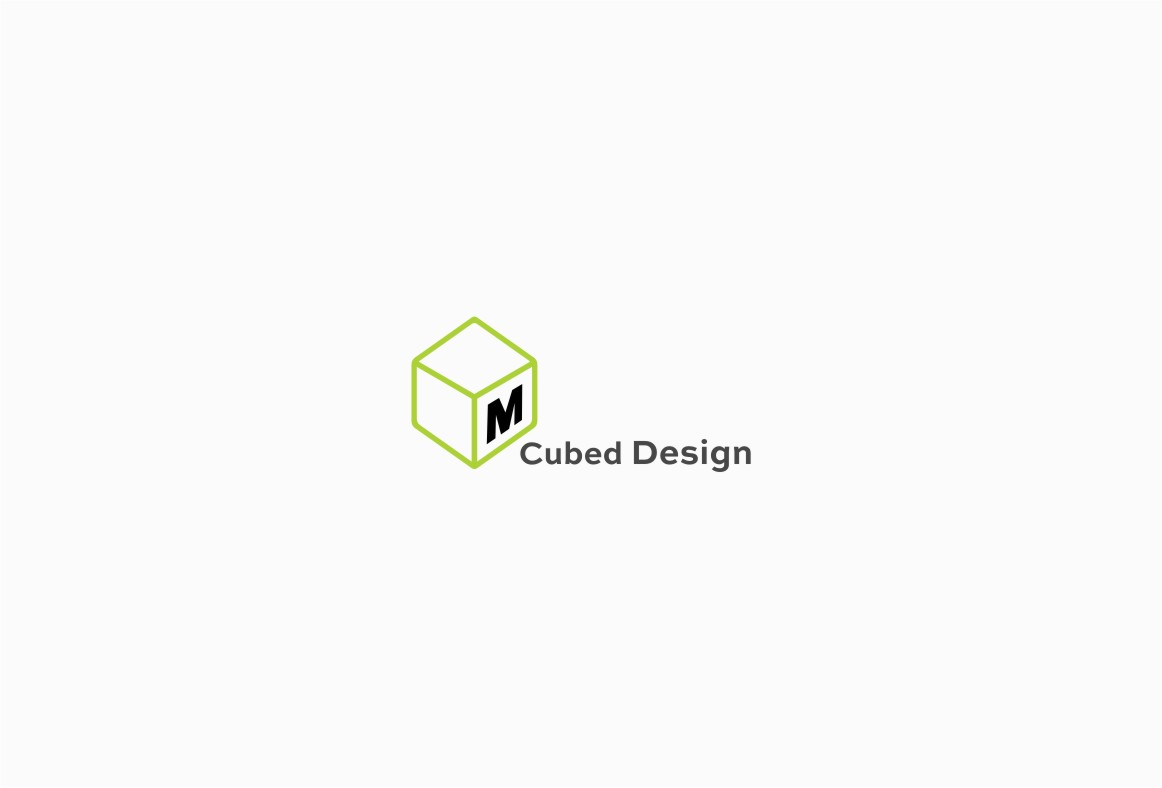 Logo Design by INDIAN_Ashok for M cubed design | Design #8209540