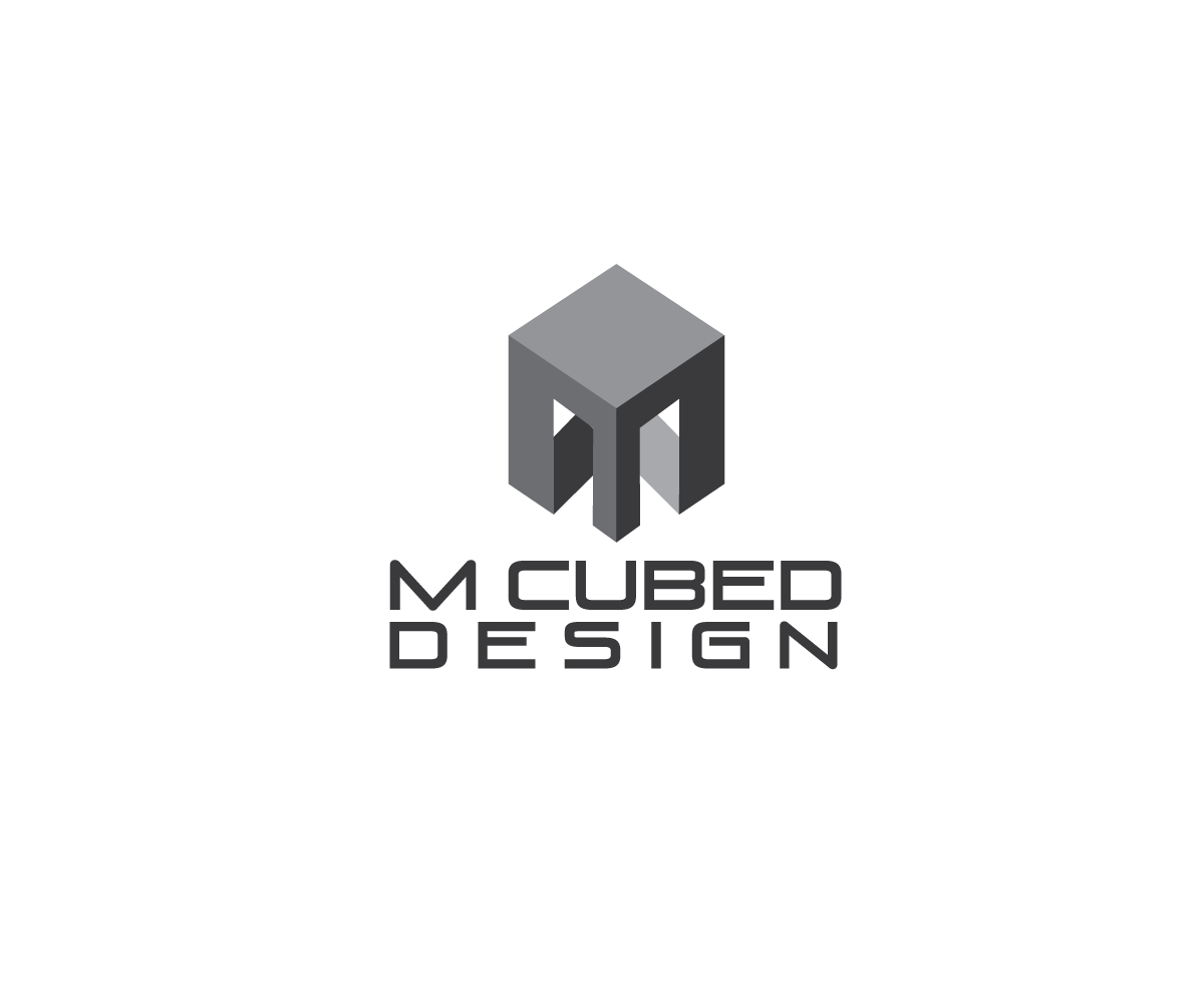 Logo Design by meygekon for M cubed design | Design #9195071