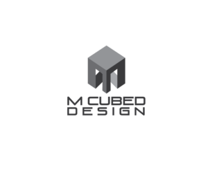 Logo Design by meygekon for M cubed design | Design: #9195071