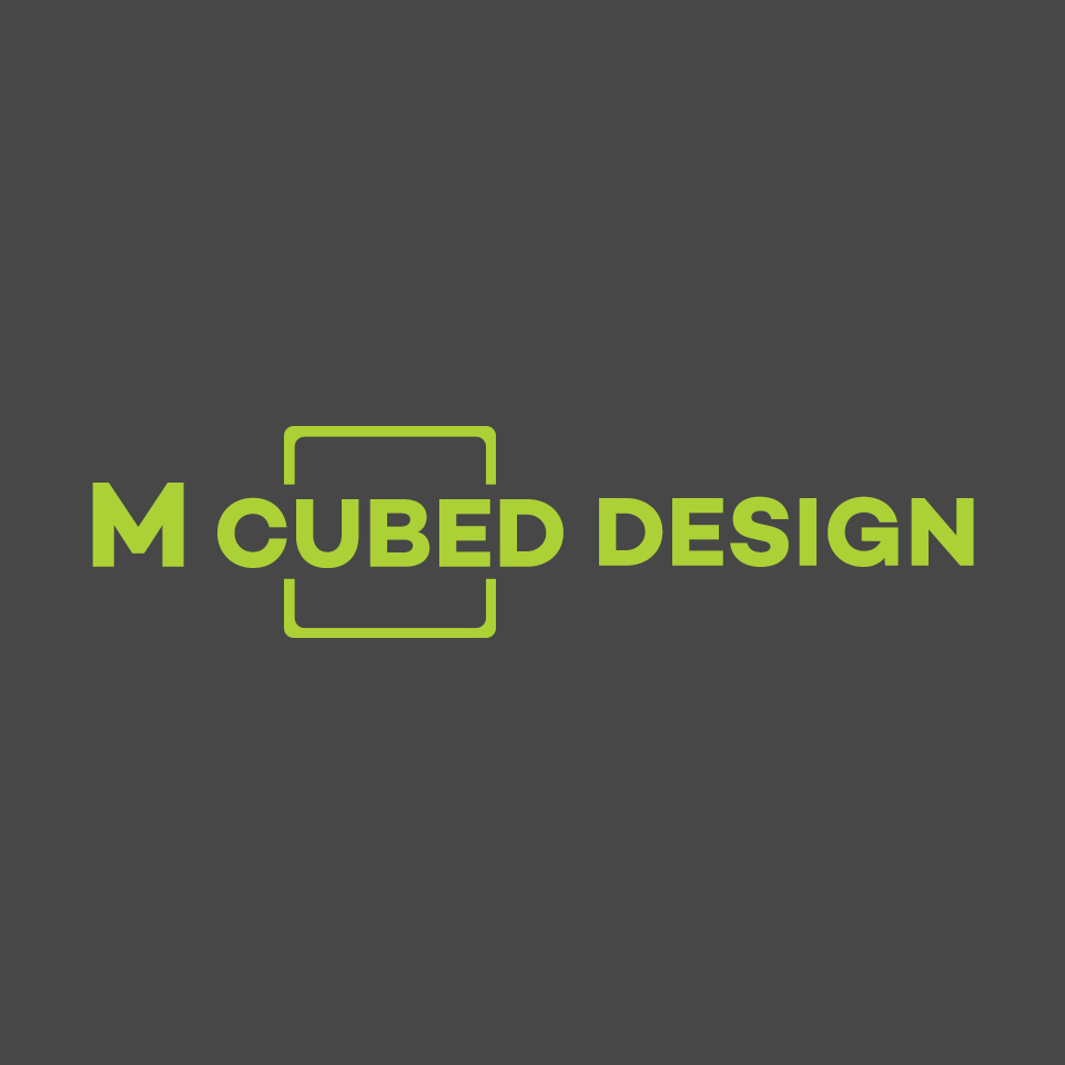 Logo Design by stwebre1a for M cubed design | Design #8173635
