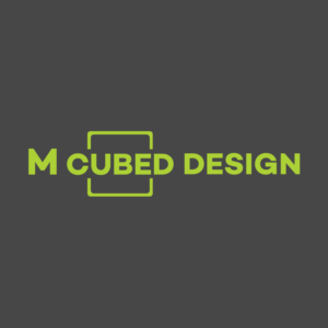 Logo Design by stwebre1a for M cubed design | Design: #8173635