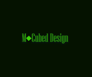 Logo Design by Mary87 for M cubed design | Design: #8174211