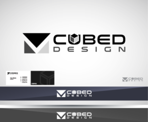 Logo Design by vhey for M cubed design | Design: #8449249