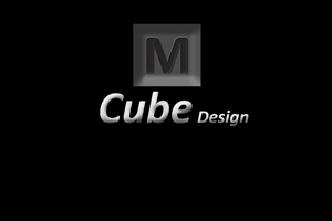Logo Design by Despina for M cubed design | Design: #8389677