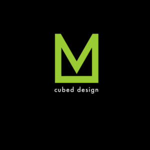 Logo Design by Thomasdesign for M cubed design | Design: #8212482
