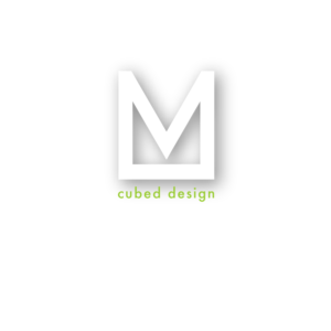 Logo Design by Thomasdesign for M cubed design | Design: #8212488