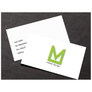 Logo Design by Thomasdesign for M cubed design | Design: #8212804