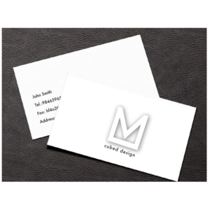 Logo Design by Thomasdesign for M cubed design | Design: #8212860