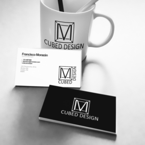 Logo Design by maria-kaz for M cubed design | Design: #8468241