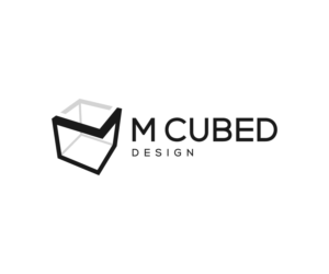 Logo Design by NineOwl for M cubed design | Design: #8437409