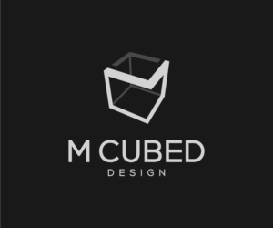 Logo Design by NineOwl for M cubed design | Design: #8437410