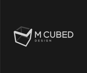 Logo Design by NineOwl for M cubed design | Design: #8437411