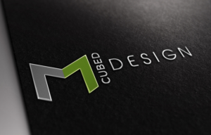 Logo Design by Aleksic for M cubed design | Design: #8170585