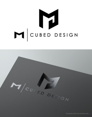 Logo Design by Aleksic for M cubed design | Design: #8910188
