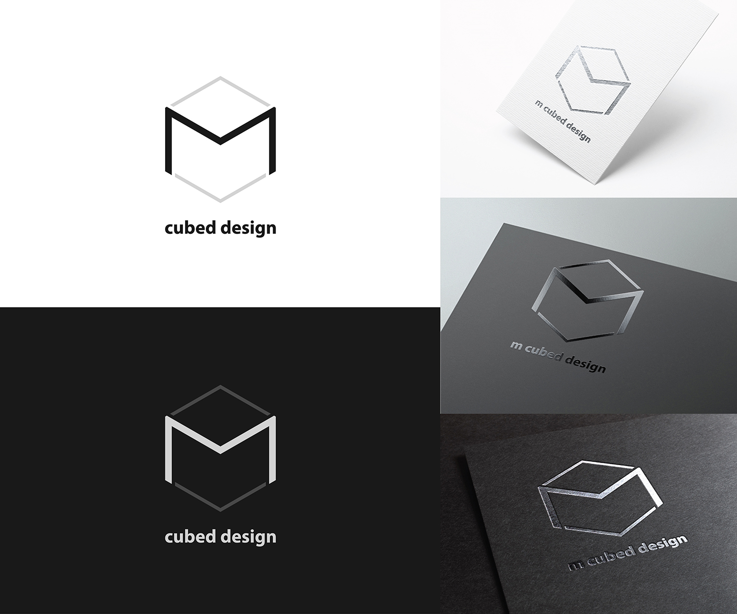 Design de Logo par DCDesignCorp101 pour M cubed design | Design #8454163